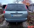 Серый Форд Фокус, объемом двигателя 1.6 л и пробегом 192 тыс. км за 4850 $, фото 1 на Automoto.ua