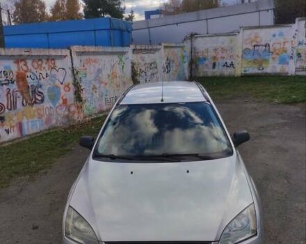 Сірий Форд Фокус, об'ємом двигуна 1.6 л та пробігом 320 тис. км за 2200 $, фото 2 на Automoto.ua
