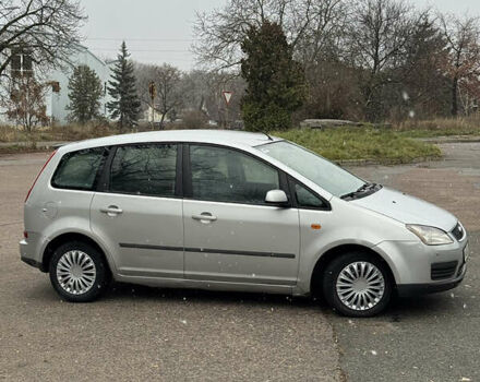 Сірий Форд Фокус, об'ємом двигуна 1.6 л та пробігом 296 тис. км за 3350 $, фото 3 на Automoto.ua