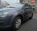 Сірий Форд Фокус, об'ємом двигуна 1.6 л та пробігом 220 тис. км за 4300 $, фото 1 на Automoto.ua
