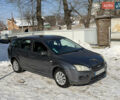 Серый Форд Фокус, объемом двигателя 1.6 л и пробегом 250 тыс. км за 2750 $, фото 1 на Automoto.ua