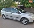 Сірий Форд Фокус, об'ємом двигуна 1.6 л та пробігом 184 тис. км за 4350 $, фото 1 на Automoto.ua