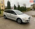 Сірий Форд Фокус, об'ємом двигуна 1.6 л та пробігом 250 тис. км за 4100 $, фото 1 на Automoto.ua