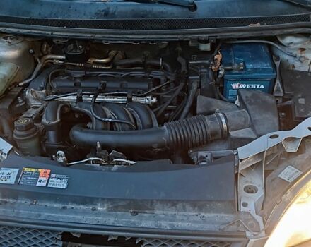 Серый Форд Фокус, объемом двигателя 0 л и пробегом 200 тыс. км за 2500 $, фото 5 на Automoto.ua