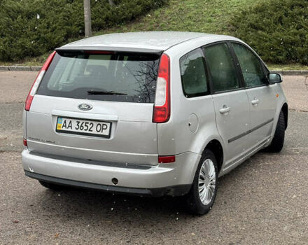 Сірий Форд Фокус, об'ємом двигуна 1.6 л та пробігом 296 тис. км за 3350 $, фото 2 на Automoto.ua