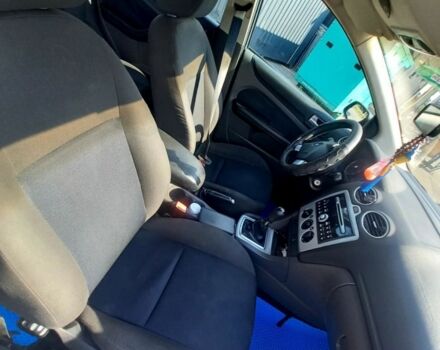 Серый Форд Фокус, объемом двигателя 2 л и пробегом 440 тыс. км за 4000 $, фото 1 на Automoto.ua