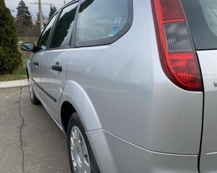 Сірий Форд Фокус, об'ємом двигуна 1.6 л та пробігом 230 тис. км за 2499 $, фото 2 на Automoto.ua