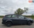 Серый Форд Фокус, объемом двигателя 1.8 л и пробегом 263 тыс. км за 4100 $, фото 5 на Automoto.ua