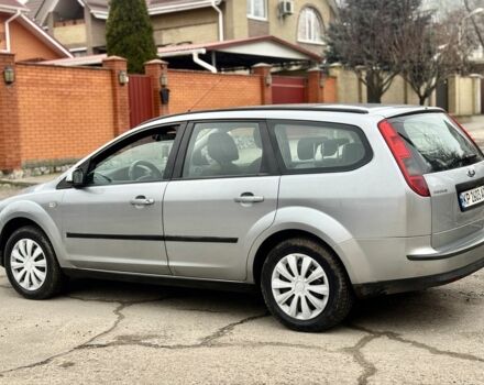 Сірий Форд Фокус, об'ємом двигуна 1.6 л та пробігом 300 тис. км за 3600 $, фото 1 на Automoto.ua