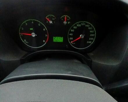 Серый Форд Фокус, объемом двигателя 1.6 л и пробегом 192 тыс. км за 4850 $, фото 3 на Automoto.ua