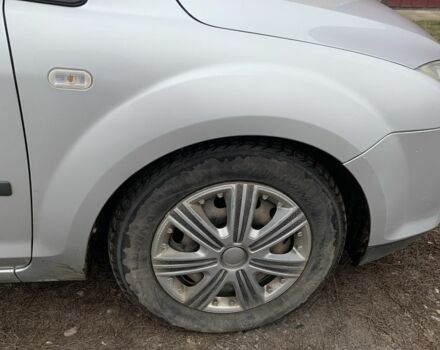Сірий Форд Фокус, об'ємом двигуна 1.6 л та пробігом 290 тис. км за 5000 $, фото 9 на Automoto.ua