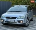 Сірий Форд Фокус, об'ємом двигуна 2 л та пробігом 440 тис. км за 3650 $, фото 1 на Automoto.ua