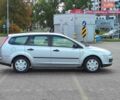 Сірий Форд Фокус, об'ємом двигуна 1.6 л та пробігом 190 тис. км за 4200 $, фото 2 на Automoto.ua
