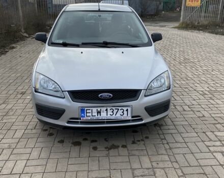 Сірий Форд Фокус, об'ємом двигуна 1.6 л та пробігом 230 тис. км за 2499 $, фото 15 на Automoto.ua