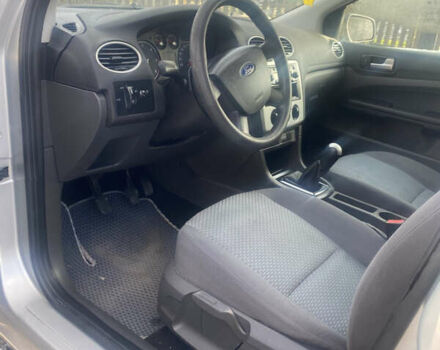 Сірий Форд Фокус, об'ємом двигуна 1.6 л та пробігом 209 тис. км за 3650 $, фото 16 на Automoto.ua