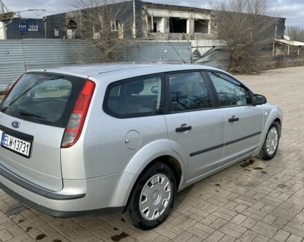 Сірий Форд Фокус, об'ємом двигуна 1.6 л та пробігом 230 тис. км за 2499 $, фото 14 на Automoto.ua