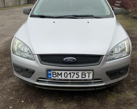 Сірий Форд Фокус, об'ємом двигуна 1.6 л та пробігом 290 тис. км за 5000 $, фото 1 на Automoto.ua