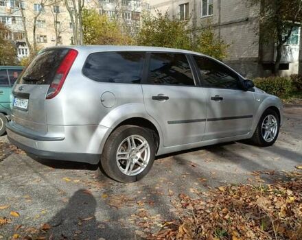 Форд Фокус 2005 в Виннице на Automoto.ua Серый Форд Фокус, объемом двигателя 1.6 л и пробегом 400 тыс. км за 4099 $, фото 9 на Automoto.ua