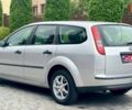 Серый Форд Фокус, объемом двигателя 1.6 л и пробегом 202 тыс. км за 4750 $, фото 6 на Automoto.ua