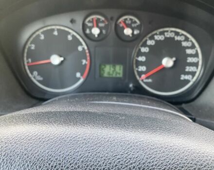 Сірий Форд Фокус, об'ємом двигуна 1.6 л та пробігом 230 тис. км за 2499 $, фото 23 на Automoto.ua