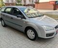 Сірий Форд Фокус, об'ємом двигуна 1.6 л та пробігом 202 тис. км за 4950 $, фото 2 на Automoto.ua