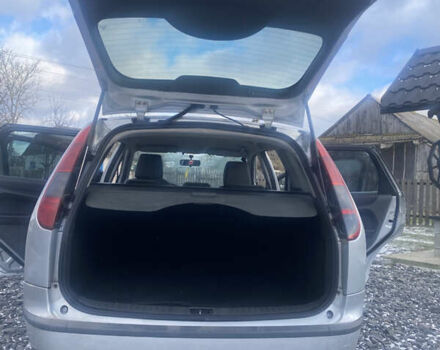 Сірий Форд Фокус, об'ємом двигуна 1.6 л та пробігом 209 тис. км за 3650 $, фото 19 на Automoto.ua