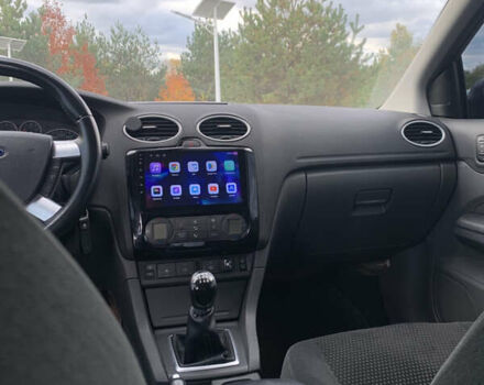 Серый Форд Фокус, объемом двигателя 1.6 л и пробегом 300 тыс. км за 5200 $, фото 26 на Automoto.ua