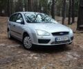 Сірий Форд Фокус, об'ємом двигуна 1.56 л та пробігом 339 тис. км за 3600 $, фото 11 на Automoto.ua