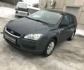 Сірий Форд Фокус, об'ємом двигуна 1.6 л та пробігом 210 тис. км за 6000 $, фото 1 на Automoto.ua