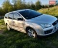 Сірий Форд Фокус, об'ємом двигуна 1.56 л та пробігом 400 тис. км за 3800 $, фото 1 на Automoto.ua