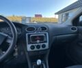Серый Форд Фокус, объемом двигателя 1.6 л и пробегом 204 тыс. км за 4100 $, фото 15 на Automoto.ua