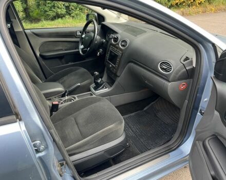 Серый Форд Фокус, объемом двигателя 2 л и пробегом 197 тыс. км за 1799 $, фото 15 на Automoto.ua