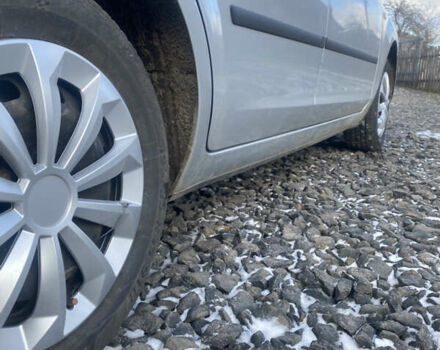 Сірий Форд Фокус, об'ємом двигуна 1.6 л та пробігом 209 тис. км за 3650 $, фото 8 на Automoto.ua