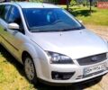 Серый Форд Фокус, объемом двигателя 1.6 л и пробегом 333 тыс. км за 4300 $, фото 1 на Automoto.ua