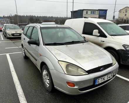 Серый Форд Фокус, объемом двигателя 0 л и пробегом 238 тыс. км за 1400 $, фото 3 на Automoto.ua