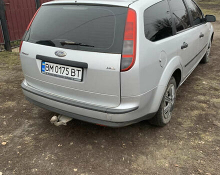 Серый Форд Фокус, объемом двигателя 1.56 л и пробегом 290 тыс. км за 5000 $, фото 6 на Automoto.ua