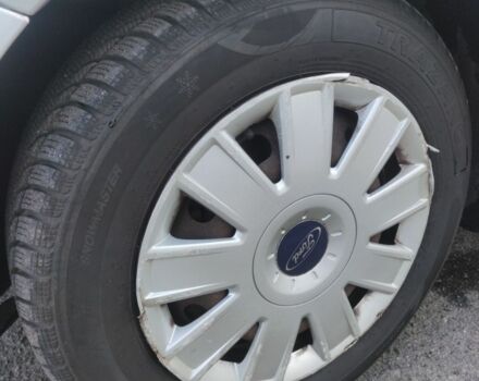 Сірий Форд Фокус, об'ємом двигуна 1.6 л та пробігом 320 тис. км за 2200 $, фото 22 на Automoto.ua