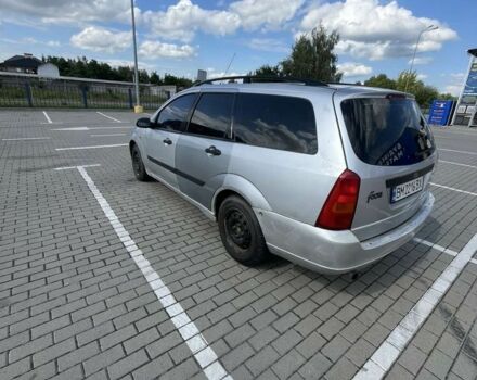 Сірий Форд Фокус, об'ємом двигуна 0 л та пробігом 222 тис. км за 900 $, фото 3 на Automoto.ua