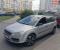 Серый Форд Фокус, объемом двигателя 1.8 л и пробегом 254 тыс. км за 4350 $, фото 7 на Automoto.ua
