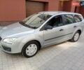 Сірий Форд Фокус, об'ємом двигуна 1.6 л та пробігом 202 тис. км за 4950 $, фото 1 на Automoto.ua
