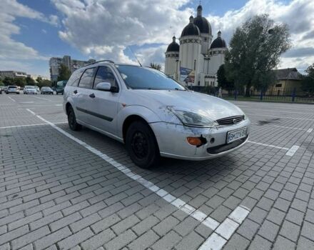 Сірий Форд Фокус, об'ємом двигуна 0 л та пробігом 222 тис. км за 900 $, фото 2 на Automoto.ua