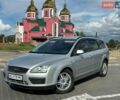 Серый Форд Фокус, объемом двигателя 1.6 л и пробегом 290 тыс. км за 4300 $, фото 1 на Automoto.ua