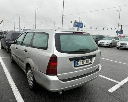 Серый Форд Фокус, объемом двигателя 0 л и пробегом 238 тыс. км за 1400 $, фото 1 на Automoto.ua