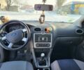 Сірий Форд Фокус, об'ємом двигуна 1.6 л та пробігом 212 тис. км за 4400 $, фото 7 на Automoto.ua