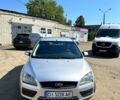 Серый Форд Фокус, объемом двигателя 1.6 л и пробегом 350 тыс. км за 4200 $, фото 1 на Automoto.ua