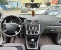 Сірий Форд Фокус, об'ємом двигуна 1.6 л та пробігом 190 тис. км за 4200 $, фото 19 на Automoto.ua
