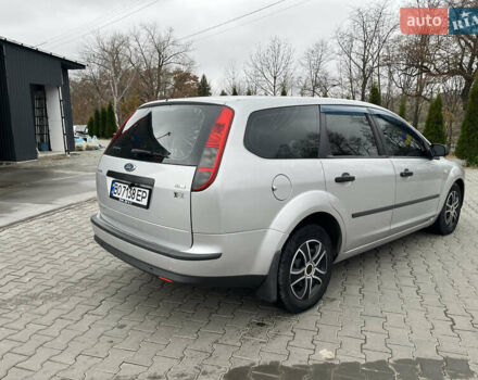 Сірий Форд Фокус, об'ємом двигуна 1.56 л та пробігом 319 тис. км за 3650 $, фото 17 на Automoto.ua