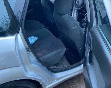 Сірий Форд Фокус, об'ємом двигуна 1.8 л та пробігом 240 тис. км за 1600 $, фото 7 на Automoto.ua