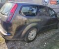 Сірий Форд Фокус, об'ємом двигуна 1.6 л та пробігом 244 тис. км за 3700 $, фото 2 на Automoto.ua