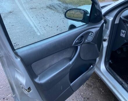 Сірий Форд Фокус, об'ємом двигуна 1.8 л та пробігом 240 тис. км за 1600 $, фото 11 на Automoto.ua